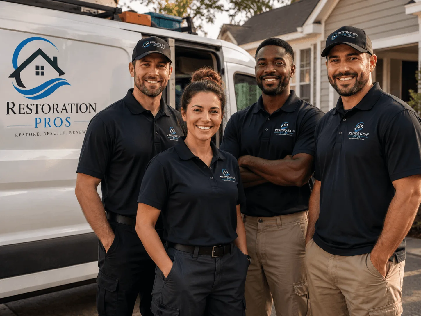 Professional Flood Damage Restoration Services in Oregonia, OH